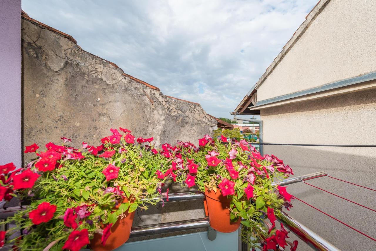 Lavi Appartement Zadar Buitenkant foto