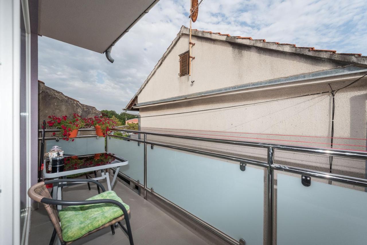 Lavi Appartement Zadar Buitenkant foto