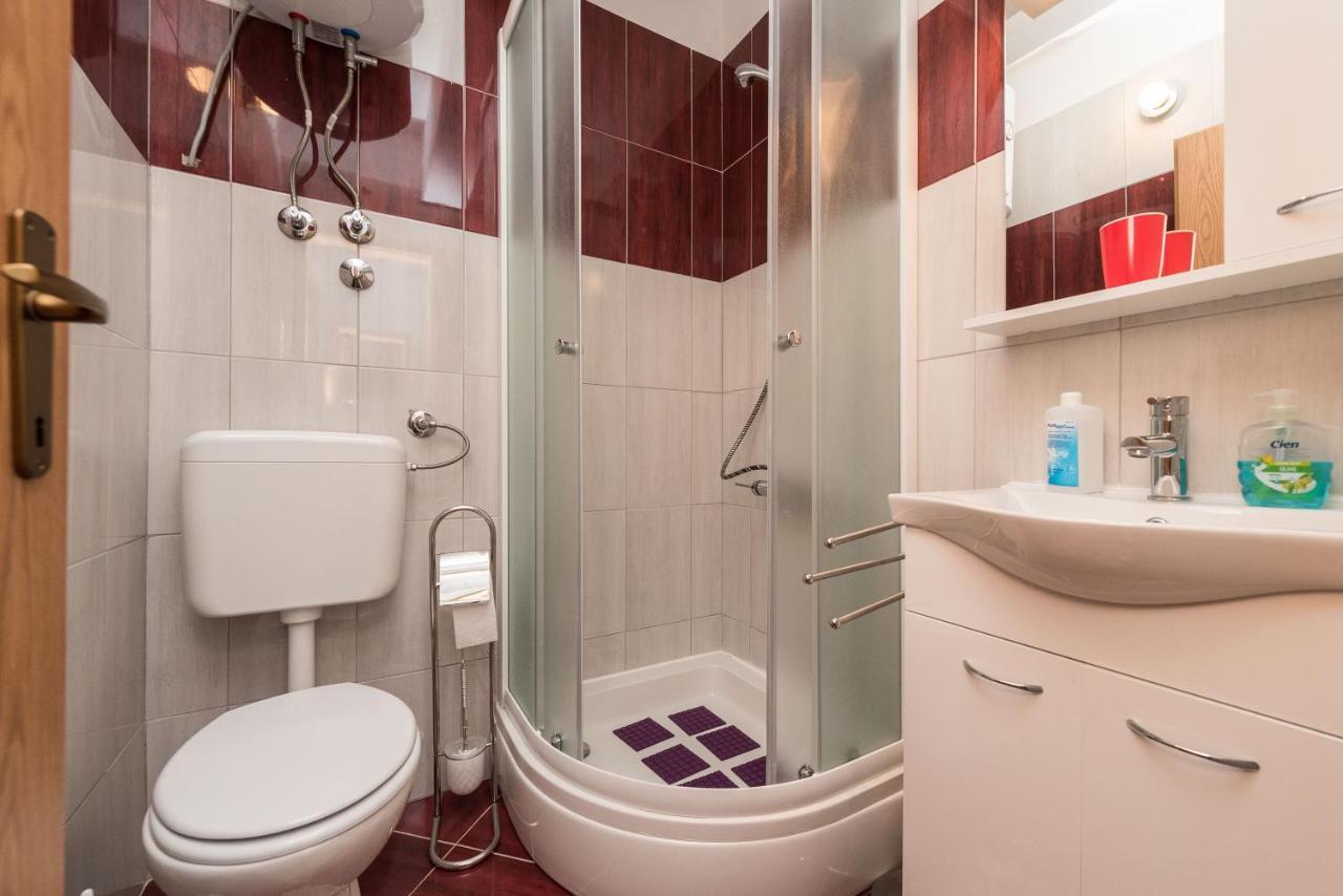 Lavi Appartement Zadar Buitenkant foto