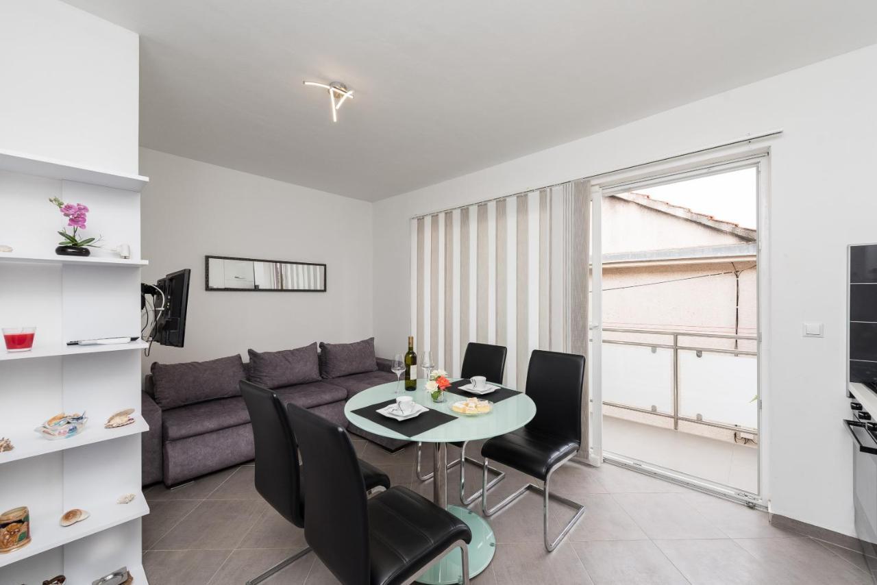 Lavi Appartement Zadar Buitenkant foto
