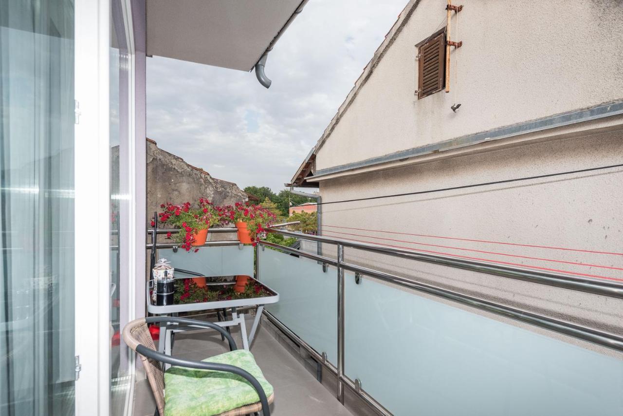 Lavi Appartement Zadar Buitenkant foto