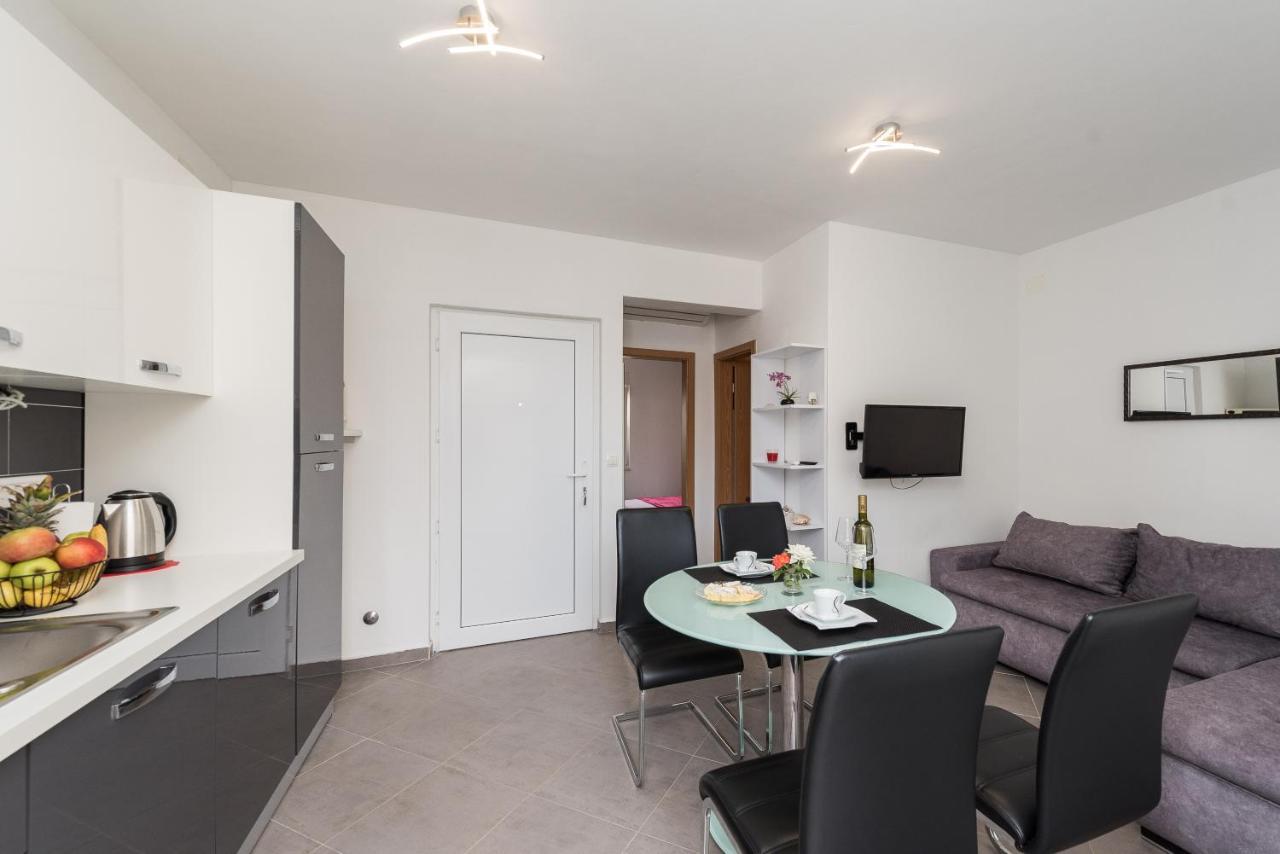 Lavi Appartement Zadar Buitenkant foto