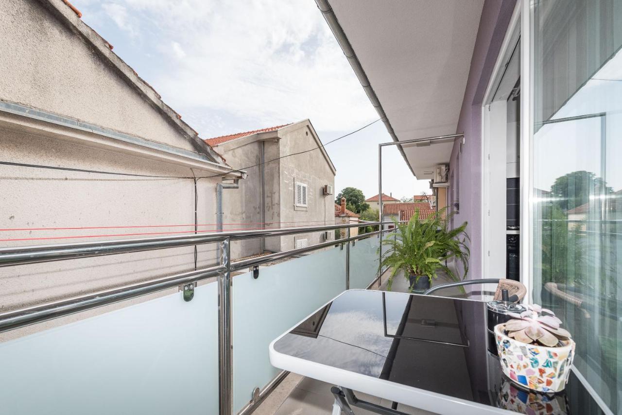 Lavi Appartement Zadar Buitenkant foto