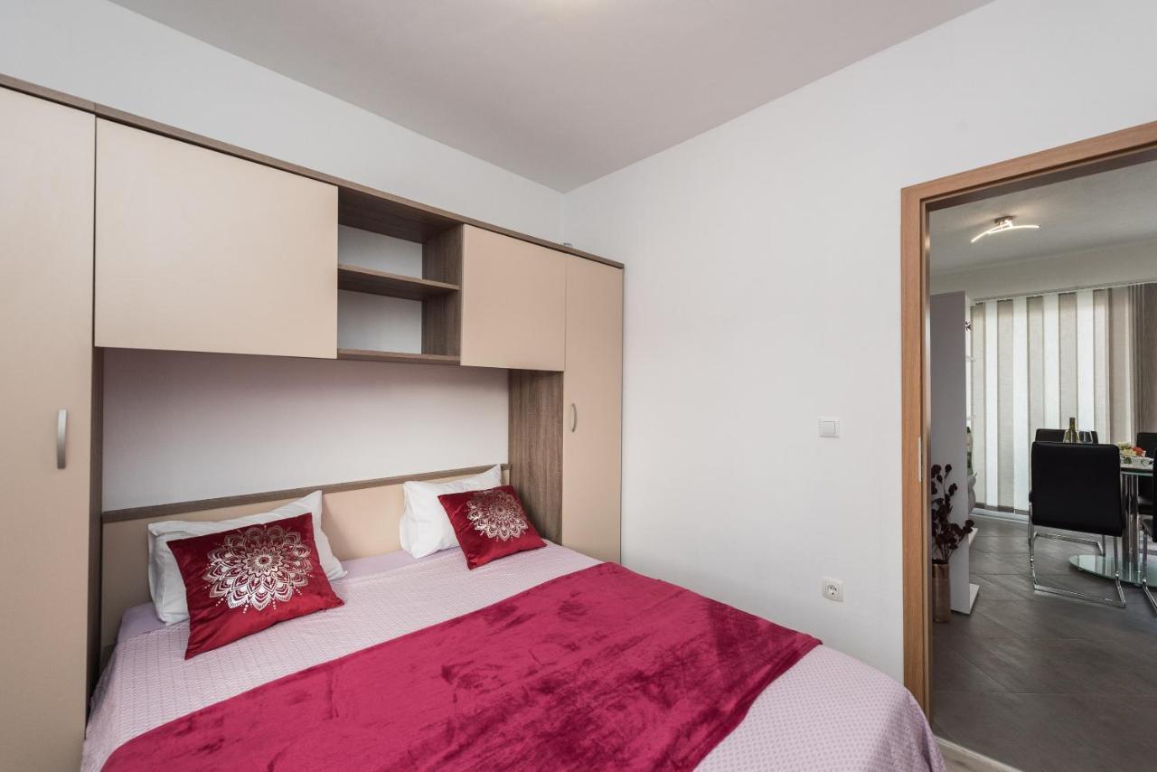 Lavi Appartement Zadar Buitenkant foto