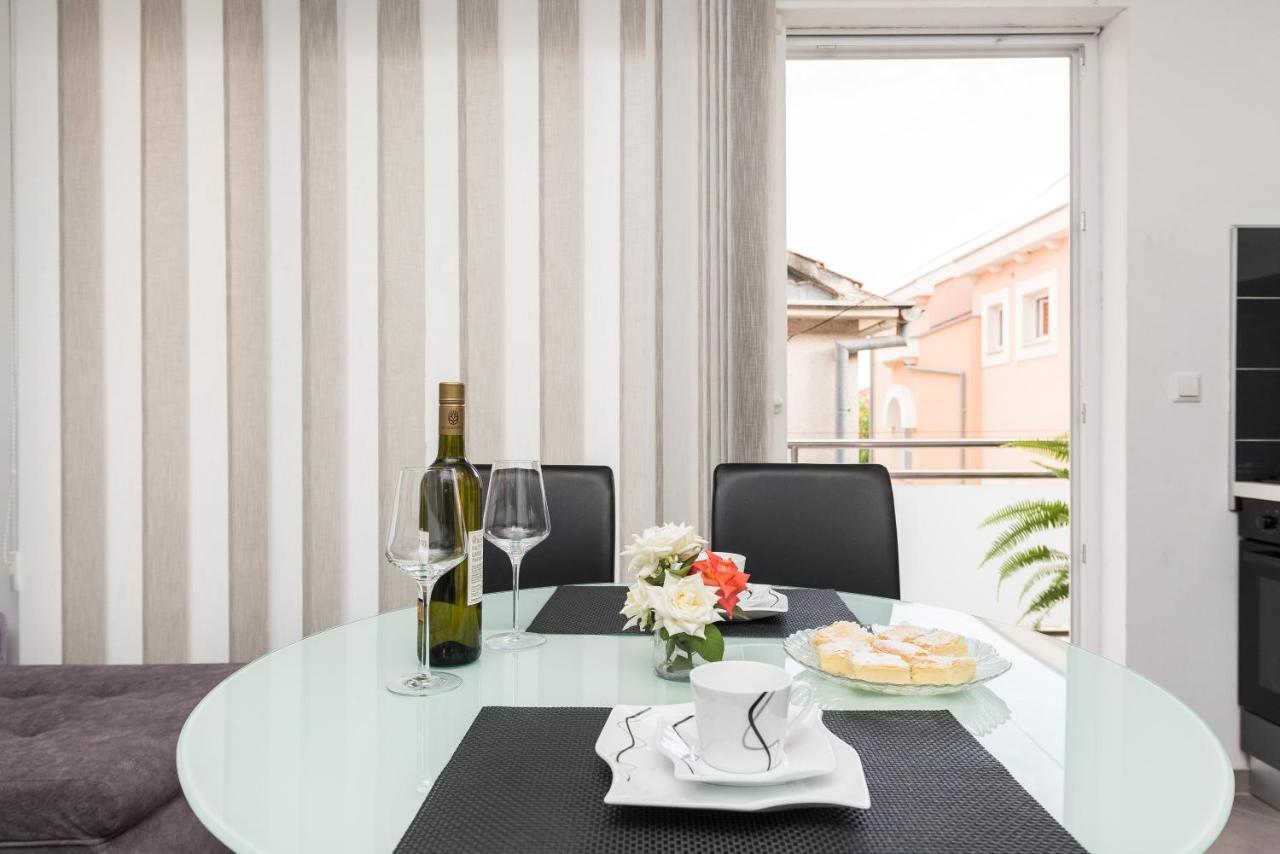 Lavi Appartement Zadar Buitenkant foto