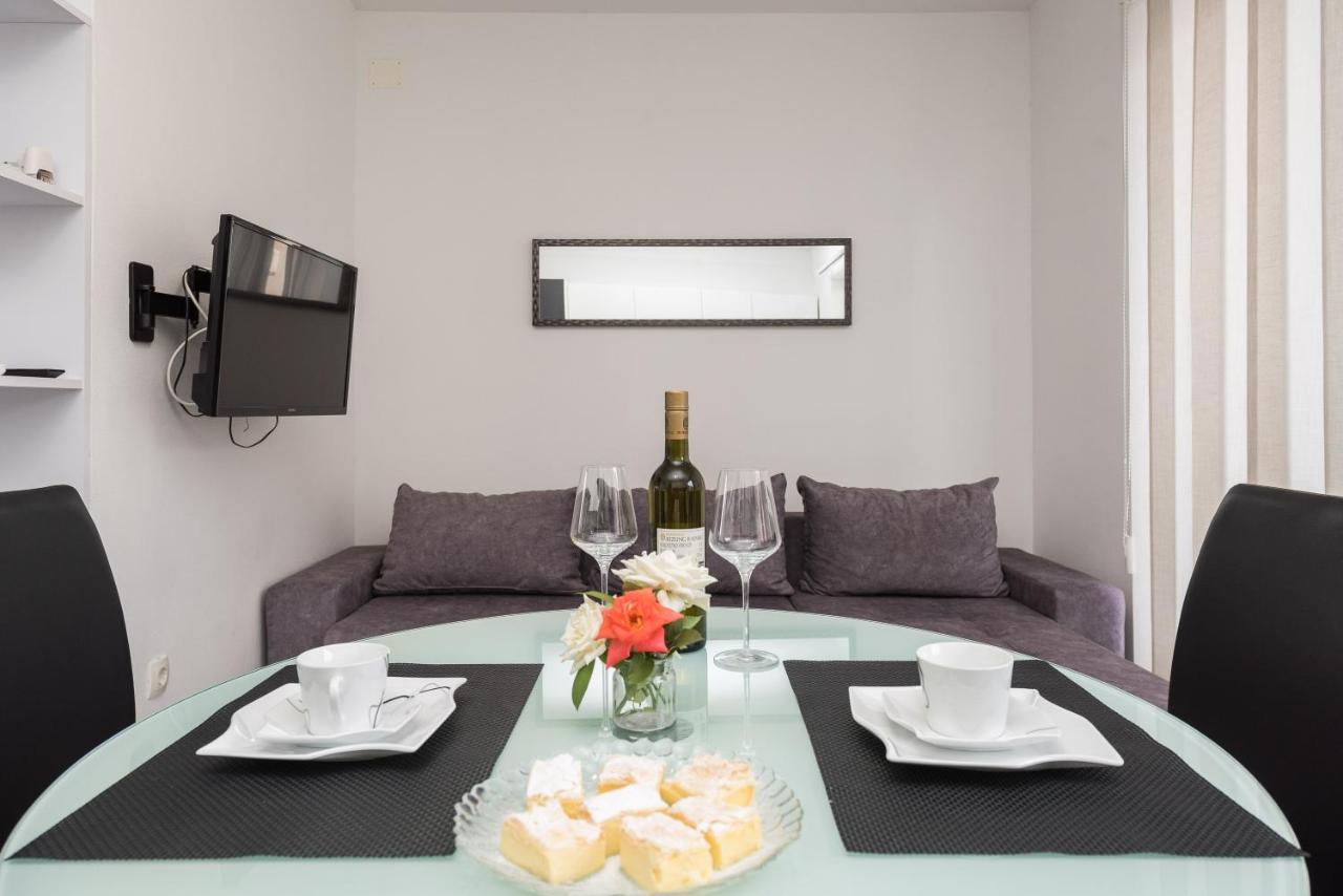 Lavi Appartement Zadar Buitenkant foto