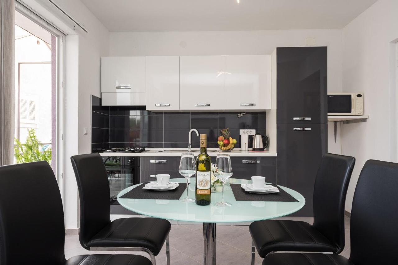 Lavi Appartement Zadar Buitenkant foto