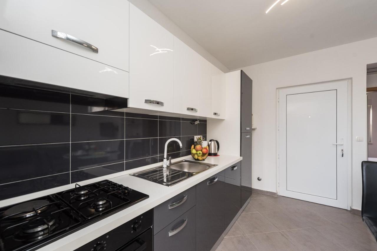 Lavi Appartement Zadar Buitenkant foto