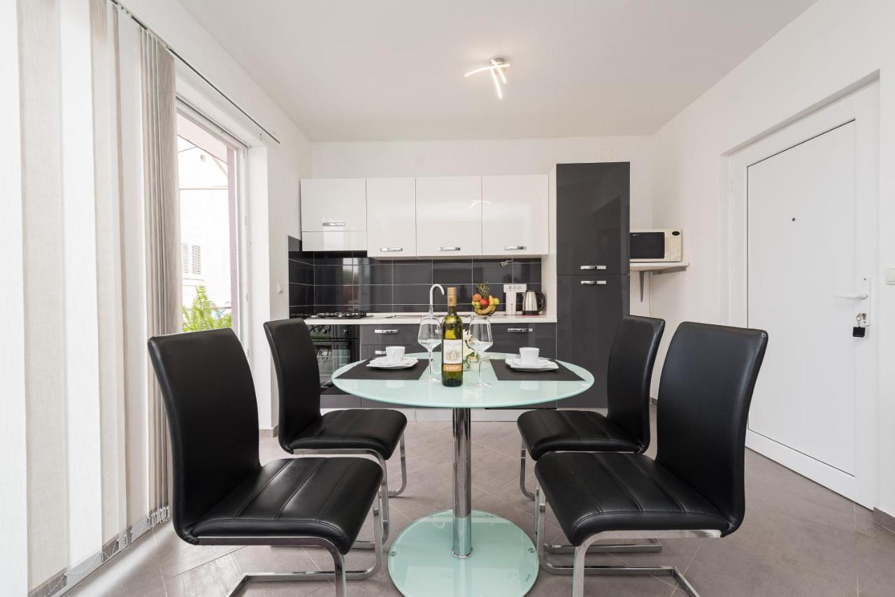 Lavi Appartement Zadar Buitenkant foto