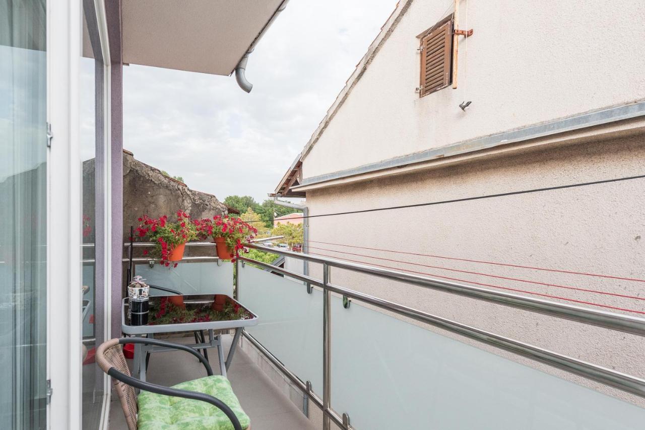 Lavi Appartement Zadar Buitenkant foto